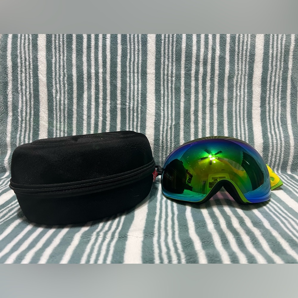 Ski goggles 🥽